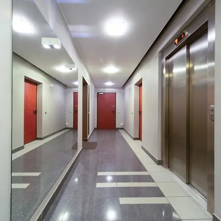 아파트 Apartament Centrum Gdyni