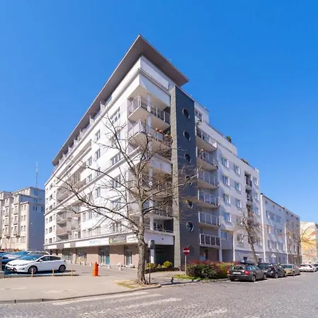 아파트 Apartament Centrum Gdyni *