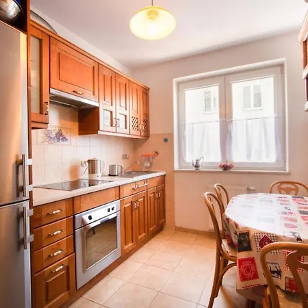 아파트 Apartament Centrum Gdyni